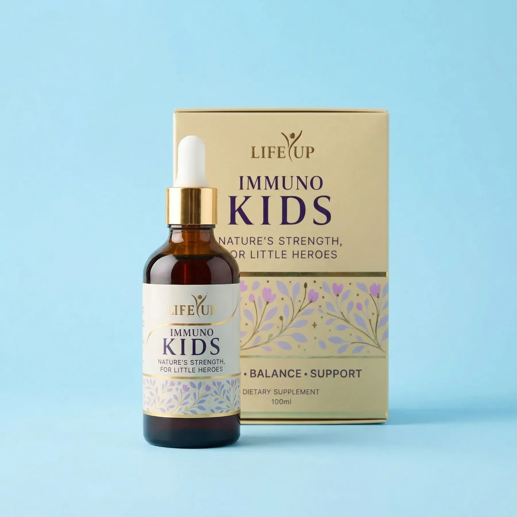IMMUNO KIDS