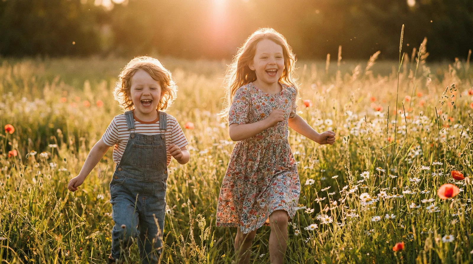 Ljudi koji uživaju u prednostima KIDS