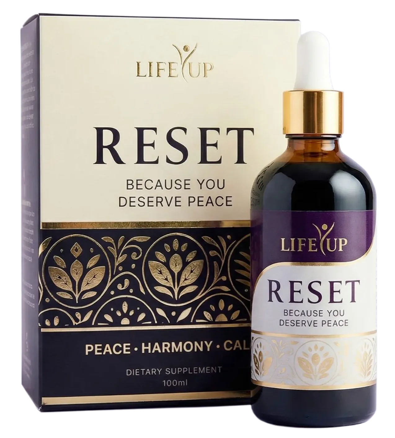 RESET - Alvás és Nyugalom