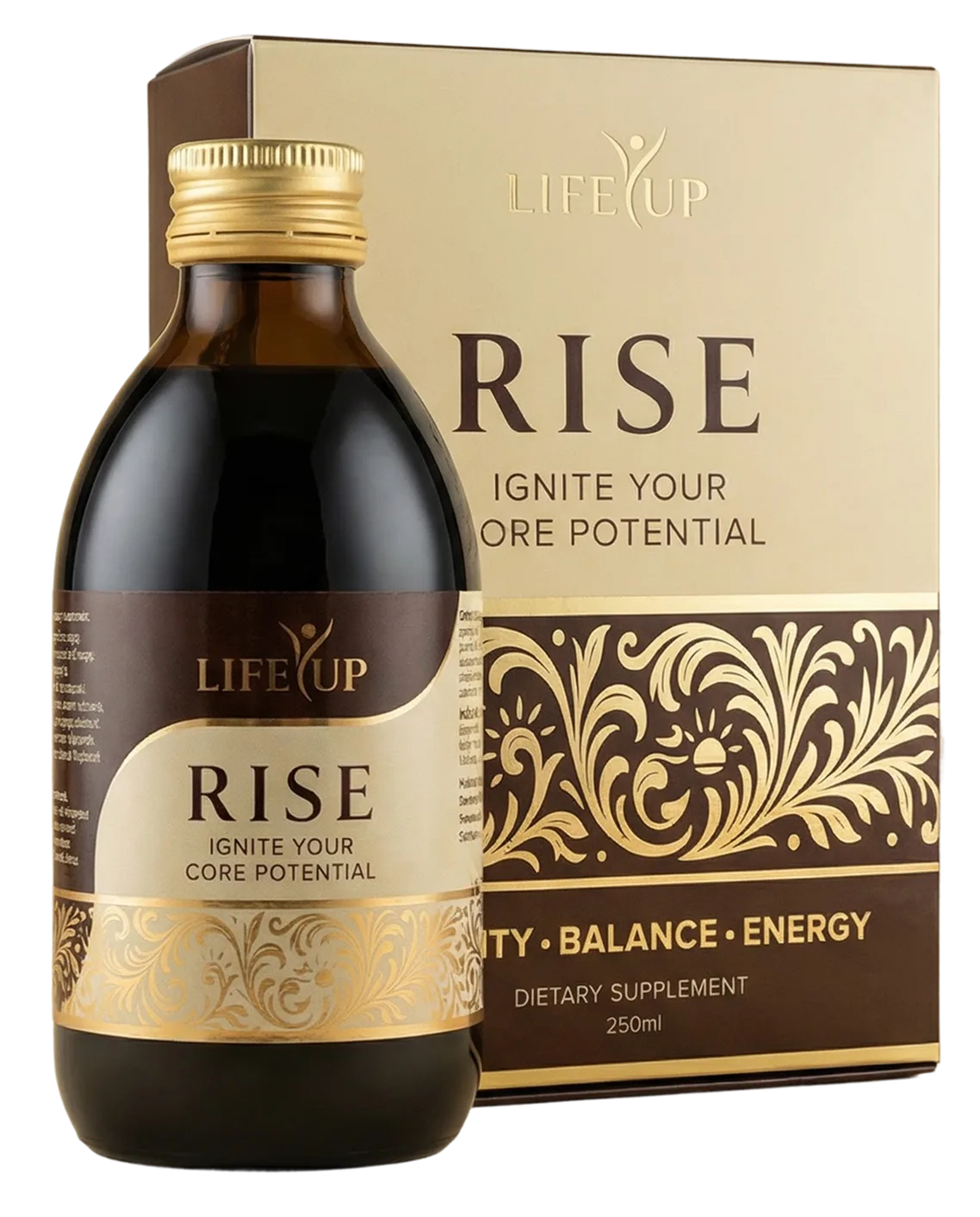 RISE - Energia és Vitalitás